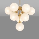 Circa Lighting - Cristol Tiered Chandelier